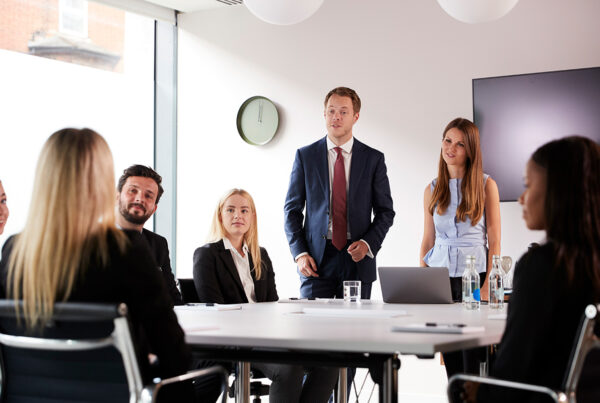 Sucesión de empresa familiar en Guanajuato